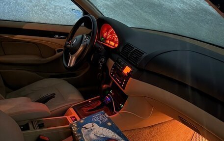 BMW 3 серия, 2002 год, 670 000 рублей, 4 фотография