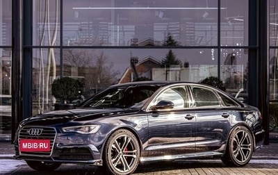Audi A6, 2015 год, 1 885 000 рублей, 1 фотография