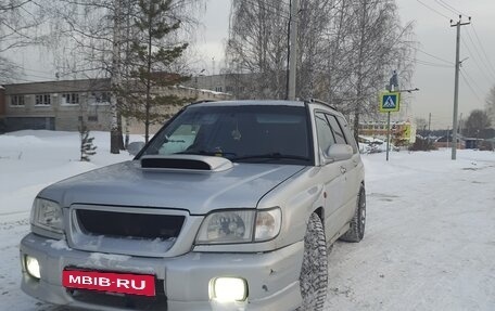 Subaru Forester, 1997 год, 650 000 рублей, 1 фотография