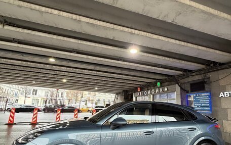 Porsche Cayenne III, 2019 год, 9 800 000 рублей, 1 фотография