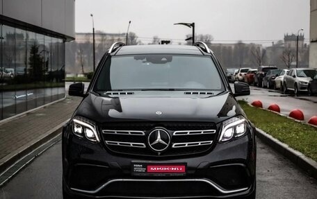 Mercedes-Benz GLS, 2017 год, 4 250 000 рублей, 1 фотография