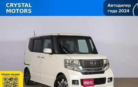Honda N-BOX I рестайлинг, 2012 год, 699 000 рублей, 1 фотография