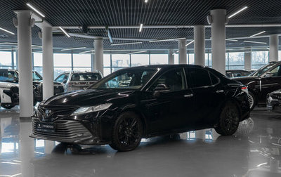 Toyota Camry, 2018 год, 2 650 000 рублей, 1 фотография