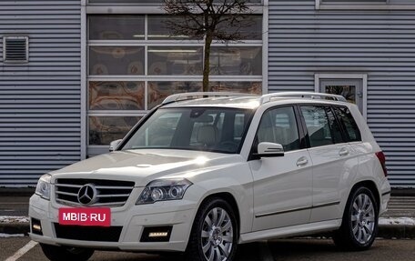 Mercedes-Benz GLK-Класс, 2012 год, 1 545 000 рублей, 1 фотография