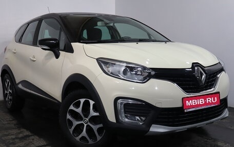 Renault Kaptur I рестайлинг, 2019 год, 1 489 000 рублей, 1 фотография