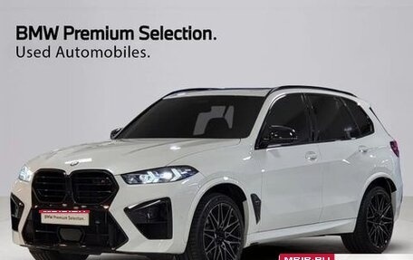 BMW X5 M, 2025 год, 16 500 504 рублей, 1 фотография