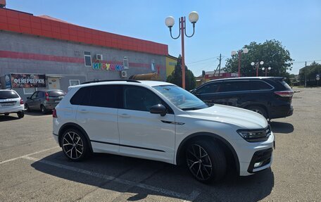 Volkswagen Tiguan II, 2020 год, 3 370 000 рублей, 3 фотография