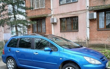 Peugeot 307 I, 2003 год, 350 000 рублей, 2 фотография