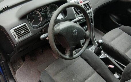 Peugeot 307 I, 2003 год, 350 000 рублей, 5 фотография