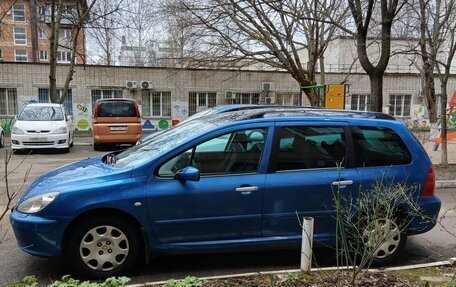 Peugeot 307 I, 2003 год, 350 000 рублей, 4 фотография