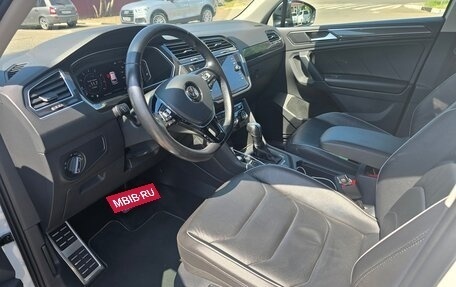 Volkswagen Tiguan II, 2020 год, 3 370 000 рублей, 5 фотография