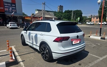 Volkswagen Tiguan II, 2020 год, 3 370 000 рублей, 4 фотография