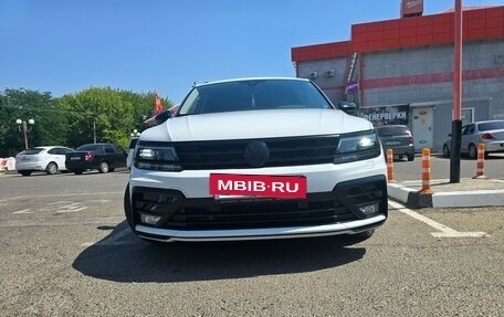 Volkswagen Tiguan II, 2020 год, 3 370 000 рублей, 2 фотография