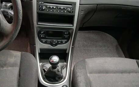 Peugeot 307 I, 2003 год, 350 000 рублей, 6 фотография