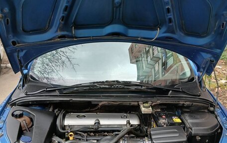 Peugeot 307 I, 2003 год, 350 000 рублей, 9 фотография