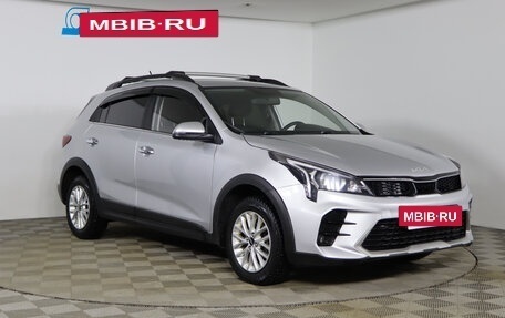 KIA Rio IV, 2021 год, 1 879 990 рублей, 3 фотография