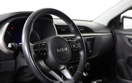 KIA Rio IV, 2021 год, 1 879 990 рублей, 9 фотография