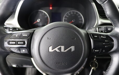 KIA Rio IV, 2021 год, 1 879 990 рублей, 11 фотография