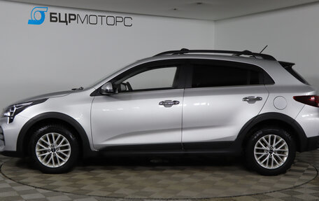 KIA Rio IV, 2021 год, 1 879 990 рублей, 8 фотография