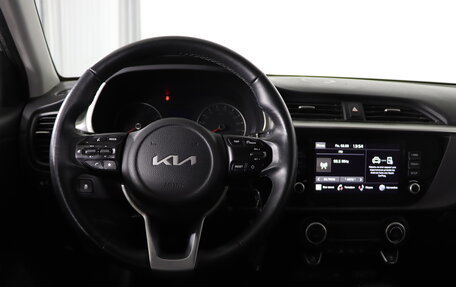 KIA Rio IV, 2021 год, 1 879 990 рублей, 10 фотография