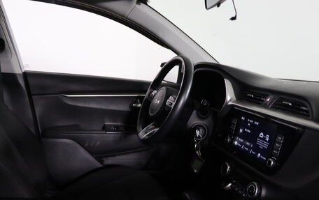 KIA Rio IV, 2021 год, 1 879 990 рублей, 14 фотография