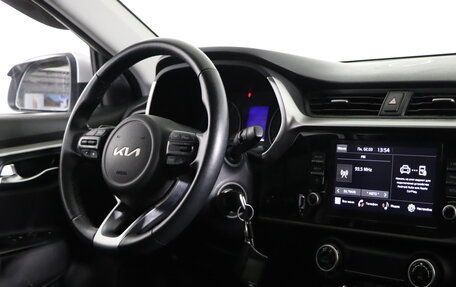 KIA Rio IV, 2021 год, 1 879 990 рублей, 12 фотография