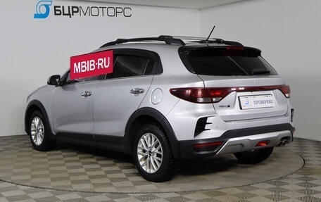KIA Rio IV, 2021 год, 1 879 990 рублей, 7 фотография