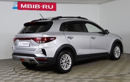 KIA Rio IV, 2021 год, 1 879 990 рублей, 5 фотография