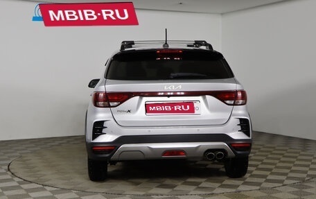 KIA Rio IV, 2021 год, 1 879 990 рублей, 6 фотография