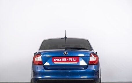 Skoda Rapid I, 2019 год, 1 439 000 рублей, 3 фотография