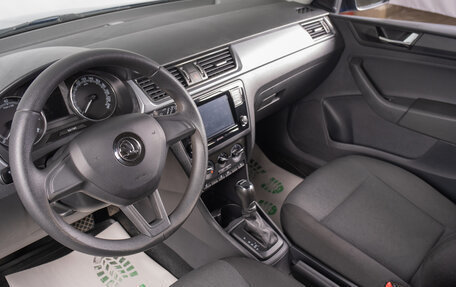 Skoda Rapid I, 2019 год, 1 439 000 рублей, 7 фотография