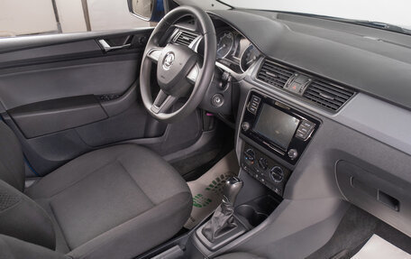 Skoda Rapid I, 2019 год, 1 439 000 рублей, 14 фотография