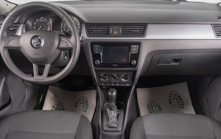 Skoda Rapid I, 2019 год, 1 439 000 рублей, 9 фотография