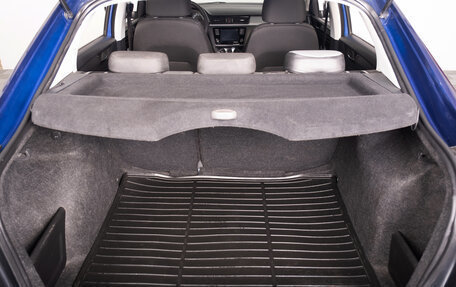 Skoda Rapid I, 2019 год, 1 439 000 рублей, 16 фотография