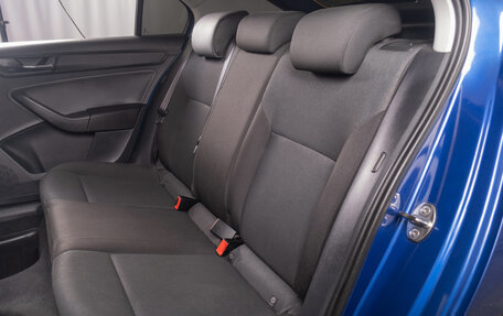 Skoda Rapid I, 2019 год, 1 439 000 рублей, 15 фотография