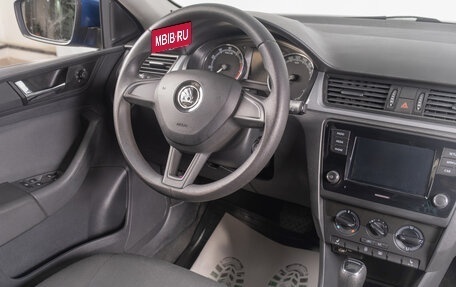 Skoda Rapid I, 2019 год, 1 439 000 рублей, 8 фотография