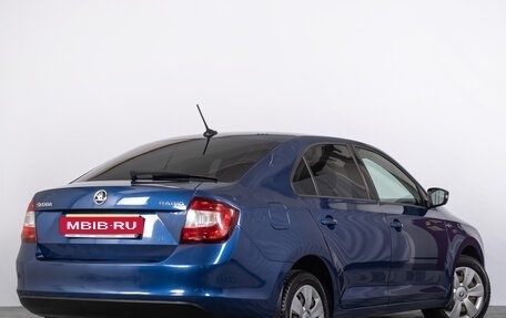 Skoda Rapid I, 2019 год, 1 439 000 рублей, 6 фотография