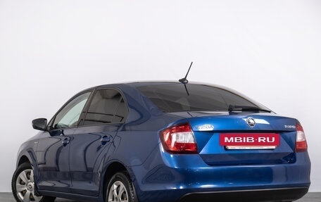 Skoda Rapid I, 2019 год, 1 439 000 рублей, 5 фотография