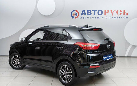 Hyundai Creta I рестайлинг, 2020 год, 1 777 000 рублей, 2 фотография