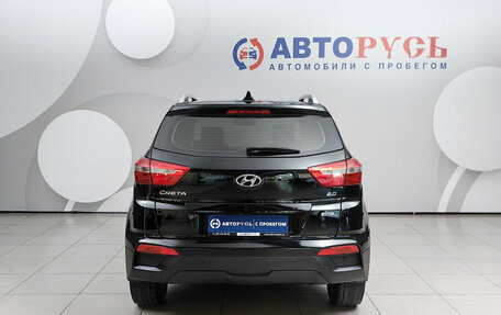 Hyundai Creta I рестайлинг, 2020 год, 1 777 000 рублей, 4 фотография