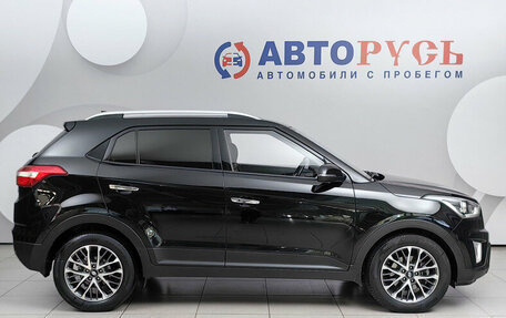 Hyundai Creta I рестайлинг, 2020 год, 1 777 000 рублей, 5 фотография