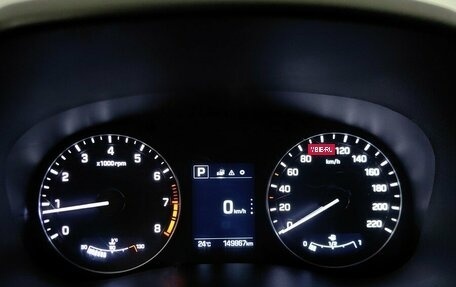 Hyundai Creta I рестайлинг, 2020 год, 1 777 000 рублей, 10 фотография