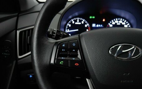 Hyundai Creta I рестайлинг, 2020 год, 1 777 000 рублей, 18 фотография