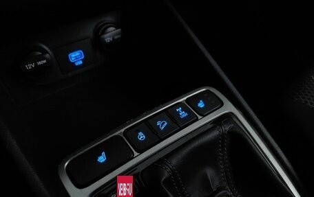 Hyundai Creta I рестайлинг, 2020 год, 1 777 000 рублей, 17 фотография