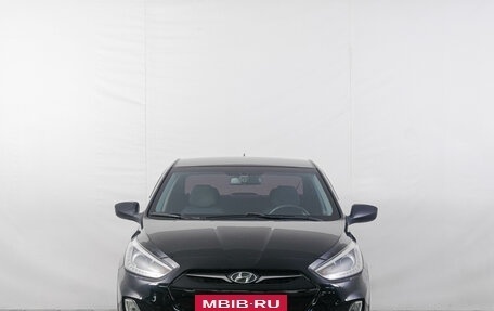 Hyundai Solaris II рестайлинг, 2013 год, 839 000 рублей, 3 фотография
