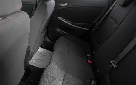 Hyundai Solaris II рестайлинг, 2013 год, 839 000 рублей, 9 фотография