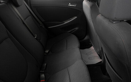 Hyundai Solaris II рестайлинг, 2013 год, 839 000 рублей, 10 фотография