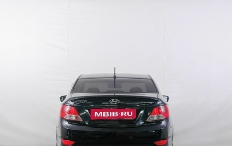 Hyundai Solaris II рестайлинг, 2013 год, 839 000 рублей, 6 фотография