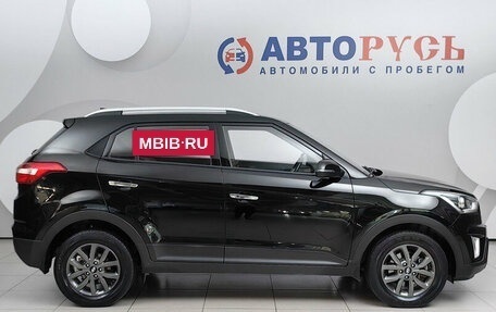 Hyundai Creta I рестайлинг, 2020 год, 1 899 000 рублей, 5 фотография