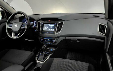 Hyundai Creta I рестайлинг, 2020 год, 1 899 000 рублей, 13 фотография